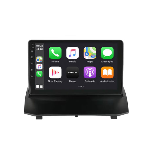 Navigazione per Ford Fiesta 2009-2014 | CarPlay | Android Auto | WIFI | Bluetooth | QLED | XR4