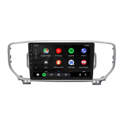 Navigazione per Kia Sportage 4 QL 2016-2018 | Carplay | Android Auto | Wifi | Bluetooth | Qled | XR4