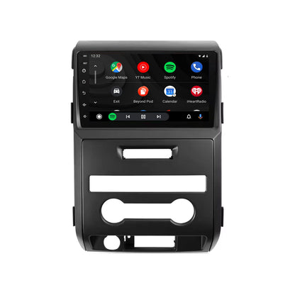 Navigatore per Ford F150 2009-2012 | CarPlay | Android Auto | WIFI | Bluetooth | QLED | XR4
