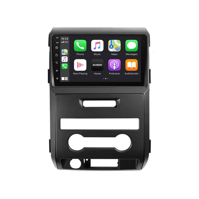 Navigatore per Ford F150 2009-2012 | CarPlay | Android Auto | WIFI | Bluetooth | QLED | XR4