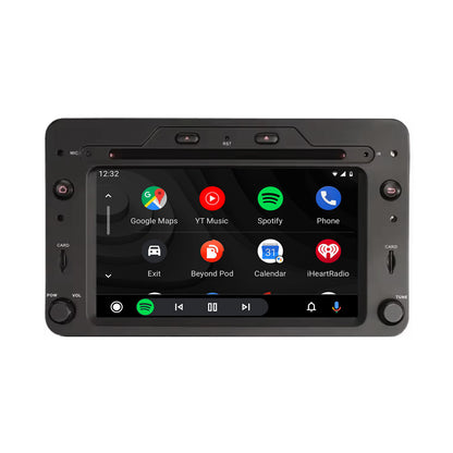 Navigatore per Alfa Romeo Spider Brera 159 | Carplay | Android | DAB+ | Bluetooth | WIFI