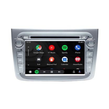 Navigazione per Alfa Romeo Mito | Carplay | Android | DAB+ | Bluetooth | WIFI