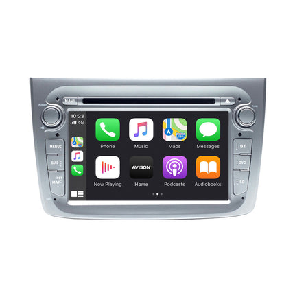 Navigazione per Alfa Romeo Mito | Carplay | Android | DAB+ | Bluetooth | WIFI