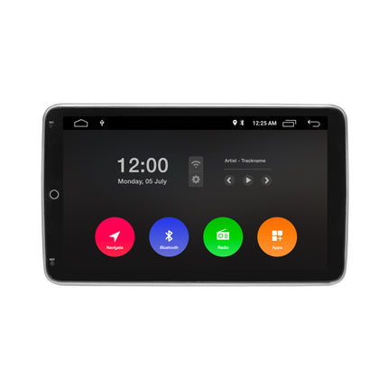 Stereo auto universale 1 DIN 9" HD | CarPlay | Android Auto | WIFI | DAB | Bluetooth