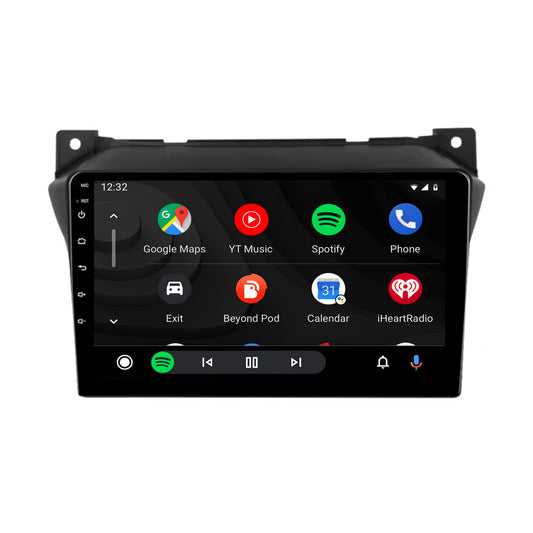 Navigatore per Suzuki Alto 2009-2016 | Carplay | Android | DAB+ | Bluetooth | WIFI