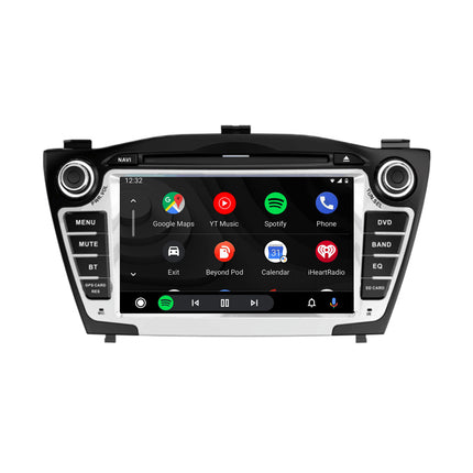 Navigatore per Hyundai Tucson IX35 | Carplay | Android | DAB | Bluetooth |