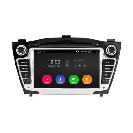 Navigatore per Hyundai Tucson IX35 | Carplay | Android | DAB | Bluetooth |