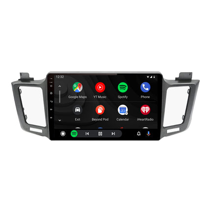 Navigazione per Toyota RAV 4 2012-2018 | Carplay | Android | DAB+ | Bluetooth
