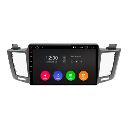 Navigazione per Toyota RAV 4 2012-2018 | Carplay | Android | DAB+ | Bluetooth