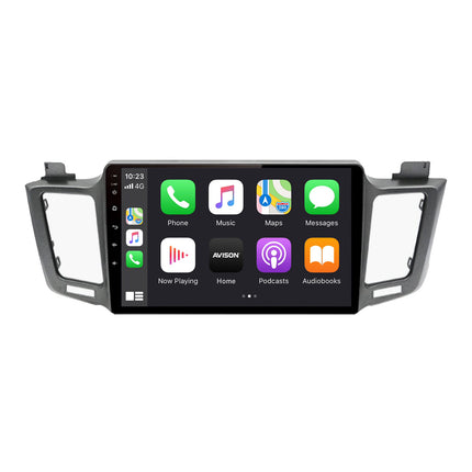 Navigazione per Toyota RAV 4 2012-2018 | Carplay | Android | DAB+ | Bluetooth