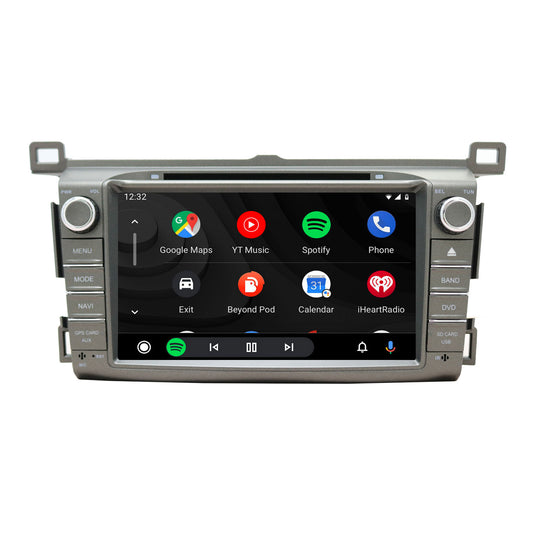 Navigazione per Toyota Rav 4 2013-2018 | Carplay | Android | Dab+ | Bluetooth