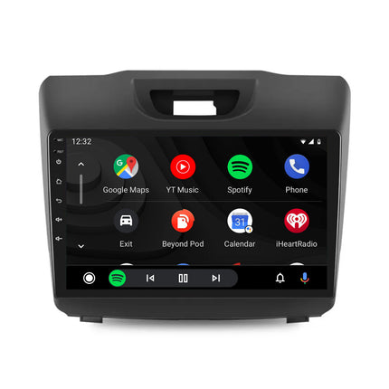 Navigazione per Isuzu e Chevrolet 2015-2018 | Carplay | Android | DAB+ | Bluetooth