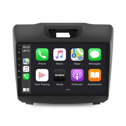 Navigazione per Isuzu e Chevrolet 2015-2018 | Carplay | Android | DAB+ | Bluetooth
