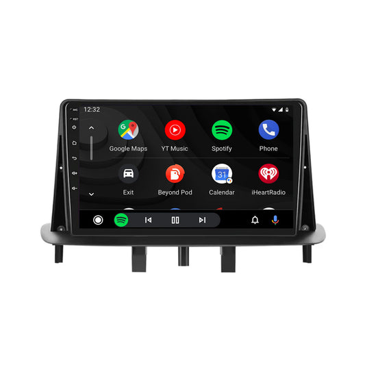 Navigazione per Renault Megane 3 | Carplay | Android | DAB | Bluetooth