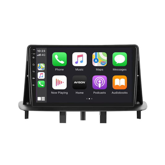 Navigazione per Renault Megane 3 | Carplay | Android | DAB | Bluetooth