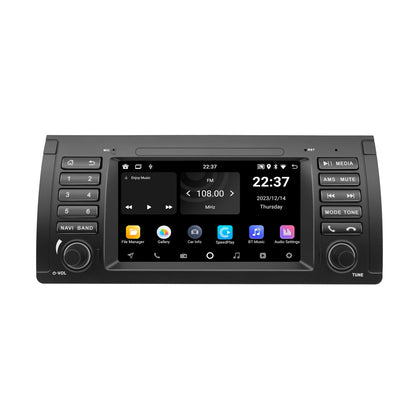Navigazione per BMW E39 E53 | Carplay | Android | DAB+ | Bluetooth