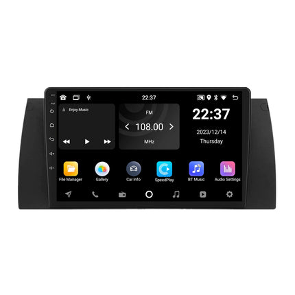 Navigazione per BMW E39 E53 1996-2007 | Carplay | Android | DAB | Bluetooth