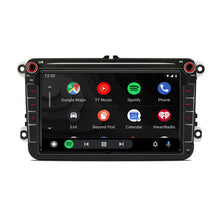 Navigatore per VW Seat e Skoda 8 pollici | Carplay | Android | DAB | Bluetooth | WIFI