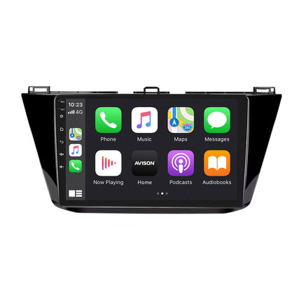 Navigazione per VW Tiguan 2 | Carplay | Android | DAB | Bluetooth