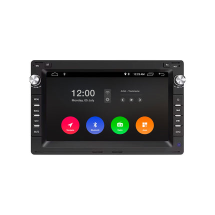 Navigatore per VW Seat e Skoda 1998-2009 | Carplay | Android | DAB+ | 64 GB