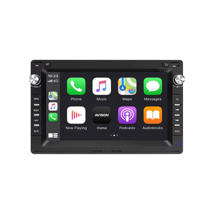 Navigatore per VW Seat e Skoda 1998-2009 | Carplay | Android | DAB+ | 64 GB