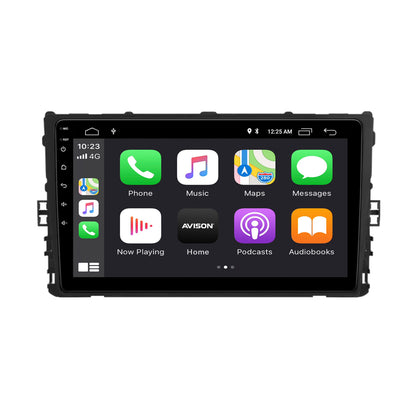 Navigatore per Volkswagen con MIB fit 9" | Carplay | Android Auto | Bluetooth | DAB