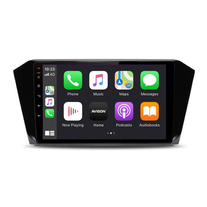 Navigatore per VW Passat B8 | Carplay | Android Auto | Bluetooth | DAB+