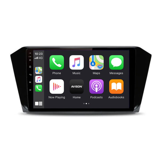 Navigatore per VW Passat B8 | Carplay | Android Auto | Bluetooth | DAB+