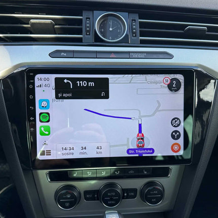 Navigatore per VW Passat B8 | Carplay | Android Auto | Bluetooth | DAB+