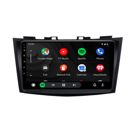 Navigatore per Suzuki Swift 4 | Carplay | Android | WIFI | DAB+ | 64 GB