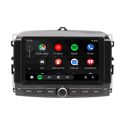 Navigatore per Fiat 500L | Carplay | Android | DAB+ | Bluetooth | WIFI