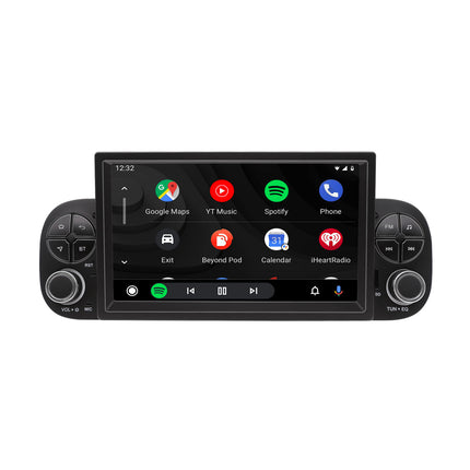 Navigatore per Fiat Panda | Carplay | Android | DAB+ | Bluetooth |