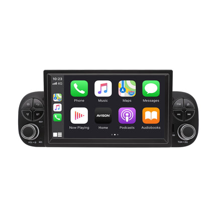 Navigatore per Fiat Panda | Carplay | Android | DAB+ | Bluetooth |