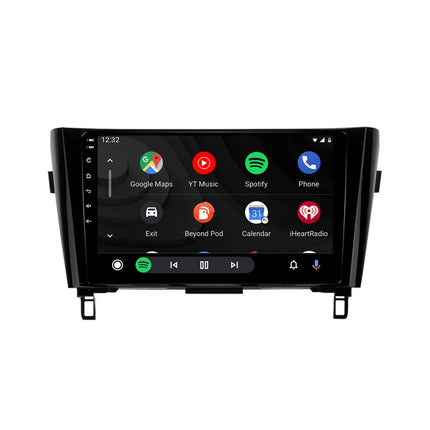 Navigazione multimediale per Nissan Qashqai J11 X-Trail Rogue T32 | Carplay | Android | DAB | Bluetooth