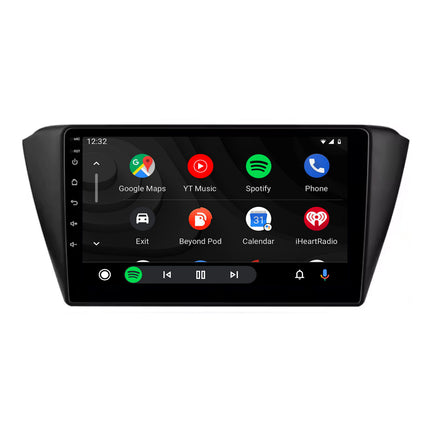 Navigazione multimediale per Skoda Fabia 3 | Carplay | Android | DAB | Bluetooth