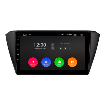 Navigazione multimediale per Skoda Fabia 3 | Carplay | Android | DAB | Bluetooth