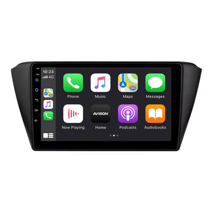 Navigazione multimediale per Skoda Fabia 3 | Carplay | Android | DAB | Bluetooth