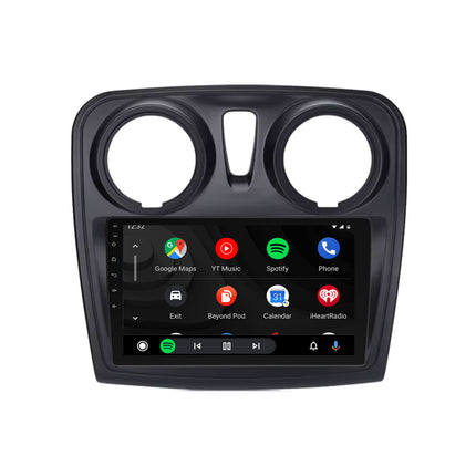 Navigazione per Sandero e Logan 2 | Carplay | Android | DAB | Bluetooth | WIFI