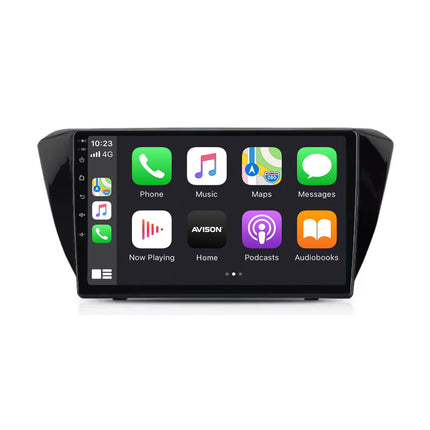Navigazione multimediale per Skoda Superb 3 2015-2019 | Carplay | Android | DAB+ | Bluetooth