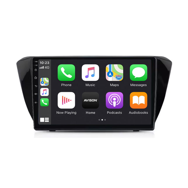 Navigazione multimediale per Skoda Superb 3 2015-2019 | Carplay | Android | DAB+ | Bluetooth