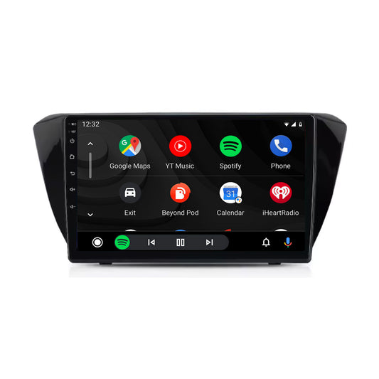 Navigazione multimediale per Skoda Superb 3 2015-2019 | Carplay | Android | DAB+ | Bluetooth