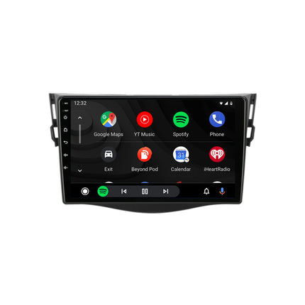 Navigatore per Toyota RAV 4 2006-2011 | Carplay | Android | DAB+ | Bluetooth |