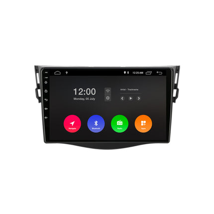 Navigatore per Toyota RAV 4 2006-2011 | Carplay | Android | DAB+ | Bluetooth |