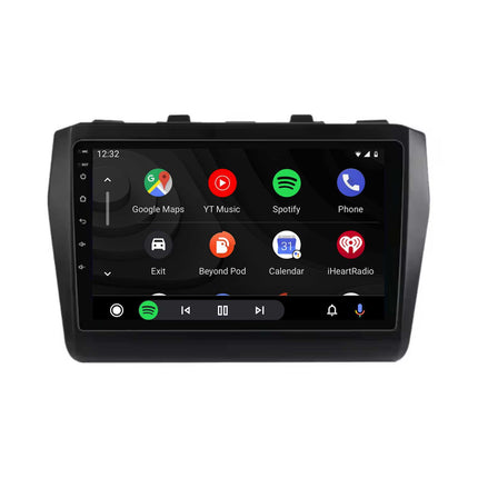 Navigatore per Suzuki Swift 2016-2020 | CarPlay | Android Auto | WIFI | Bluetooth | QLED | XR4