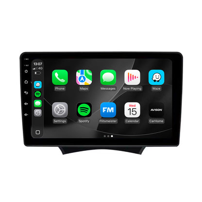 Navigatore per Ford Ka 2008-2016 | CarPlay | Android Auto | WIFI | Bluetooth | QLED
