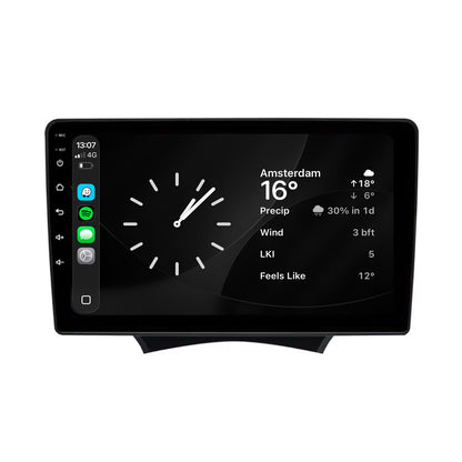 Navigatore per Ford Ka 2008-2016 | CarPlay | Android Auto | WIFI | Bluetooth | QLED
