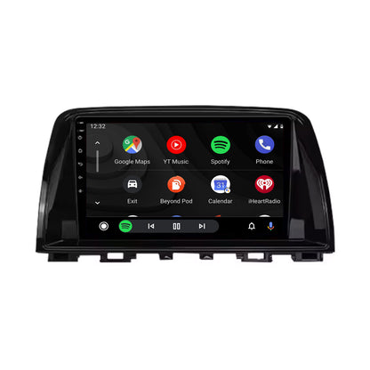Navigazione per Mazda CX5 2012-2015 | Carplay | Android Auto | DAB | Bluetooth | XR4