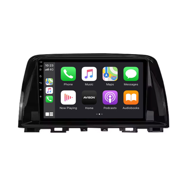 Navigazione per Mazda CX5 2012-2015 | Carplay | Android Auto | DAB | Bluetooth | XR4