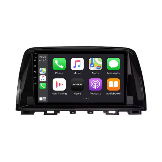 Navigazione per Mazda CX5 2012-2015 | Carplay | Android Auto | DAB | Bluetooth | XR4
