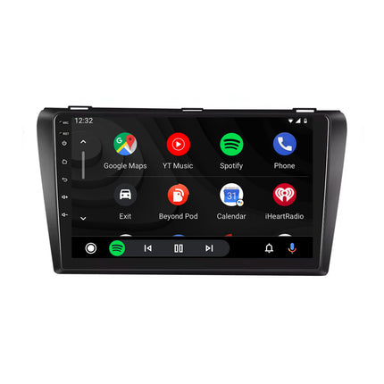 Navigatore per Mazda 3 2004-2009 | Carplay | Android Auto | DAB | Bluetooth | XR4